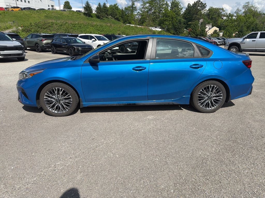 2023 Kia Forte GT-Line Premium Pkg