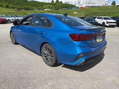 2023 Kia Forte GT-Line Premium Pkg