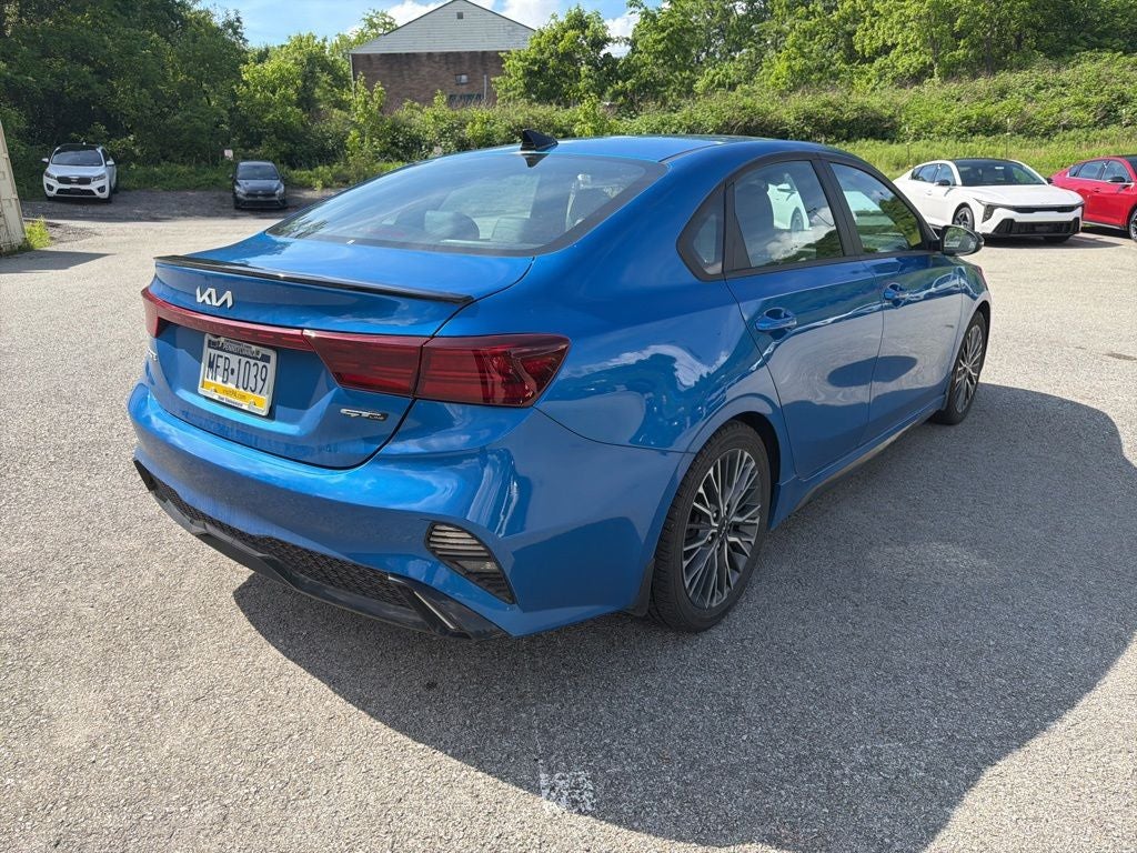 2023 Kia Forte GT-Line Premium Pkg