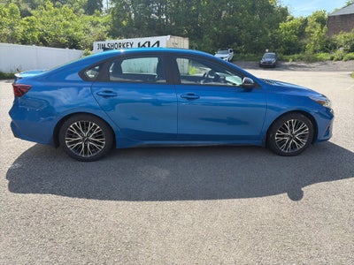 2023 Kia Forte GT-Line Premium Pkg