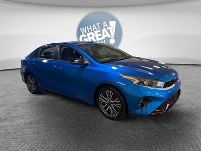 2022 Kia Forte GT-Line Premium Pkg