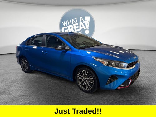 2022 Kia Forte GT-Line Premium Pkg