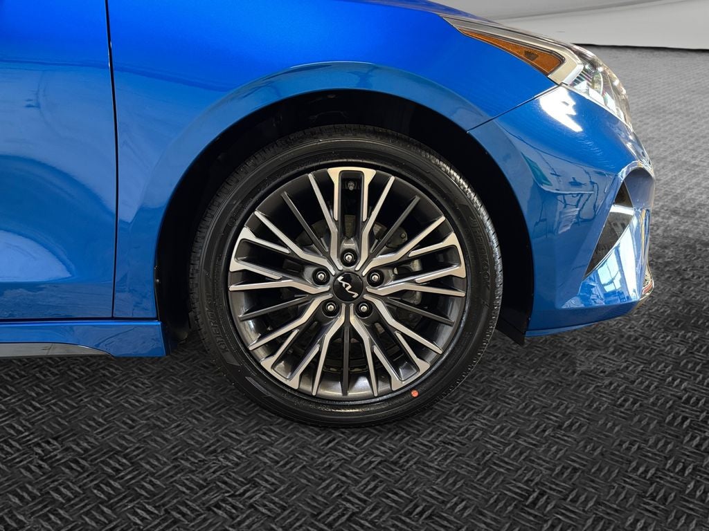 2022 Kia Forte GT-Line Premium Pkg