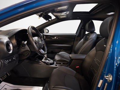 2022 Kia Forte GT-Line Premium Pkg