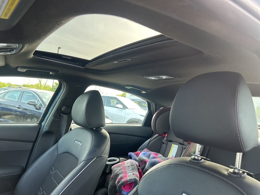 2022 Kia Forte GT-Line Premium Pkg