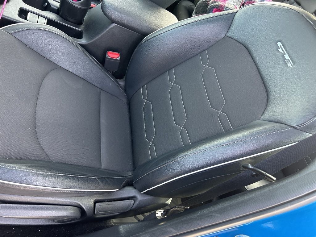 2022 Kia Forte GT-Line Premium Pkg