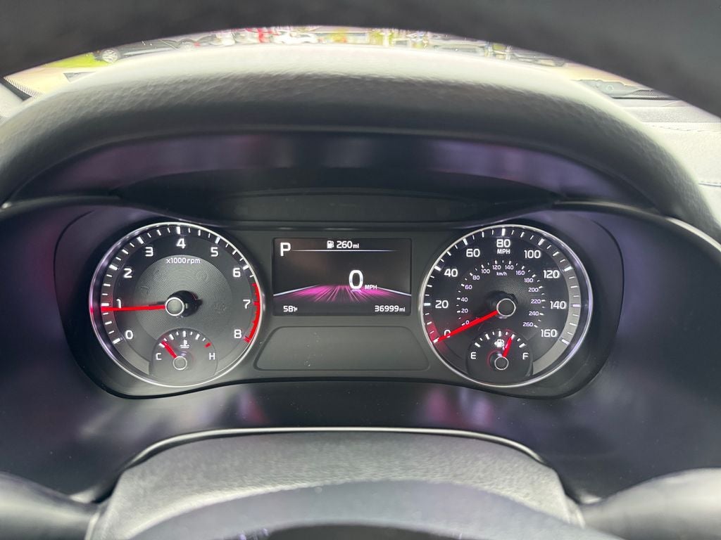 2022 Kia Forte GT-Line Premium Pkg