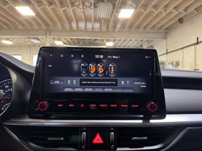 2022 Kia Forte GT-Line Premium Pkg