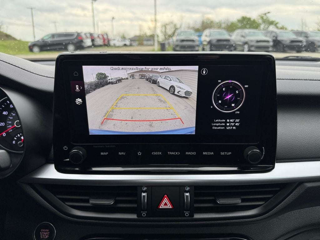 2022 Kia Forte GT-Line Premium Pkg