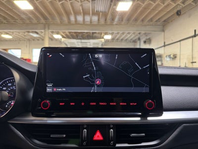 2022 Kia Forte GT-Line Premium Pkg