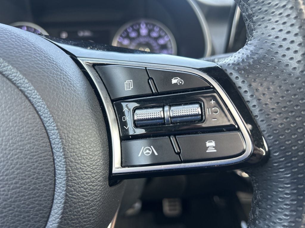 2022 Kia Forte GT-Line Premium Pkg