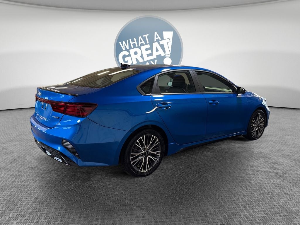 2022 Kia Forte GT-Line Premium Pkg