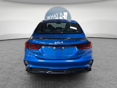 2022 Kia Forte GT-Line Premium Pkg