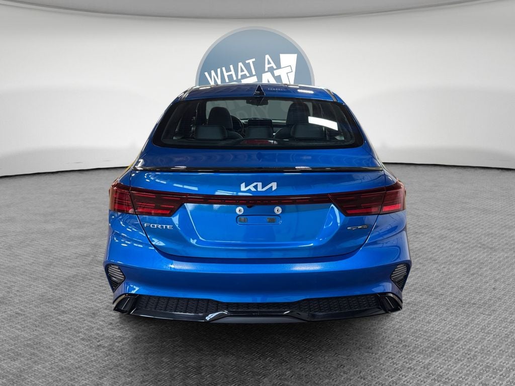 2022 Kia Forte GT-Line Premium Pkg