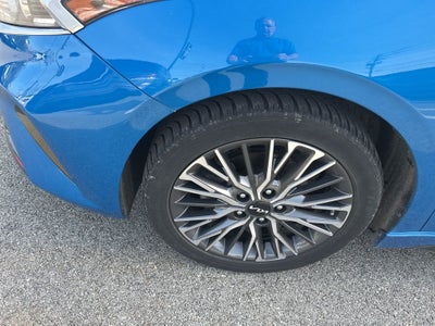 2022 Kia Forte GT-Line Premium Pkg