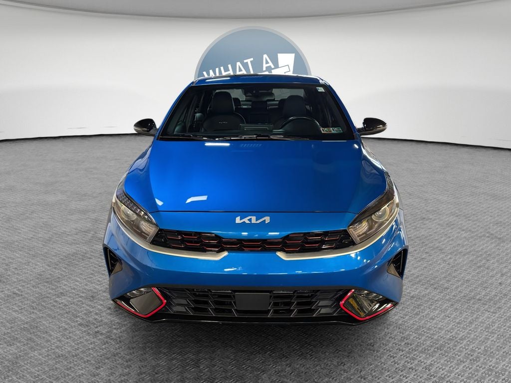 2022 Kia Forte GT-Line Premium Pkg