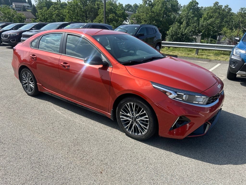 2023 Kia Forte GT-Line Technology Pkg