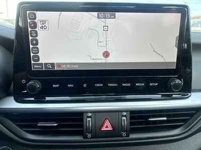 2023 Kia Forte GT-Line Technology Pkg
