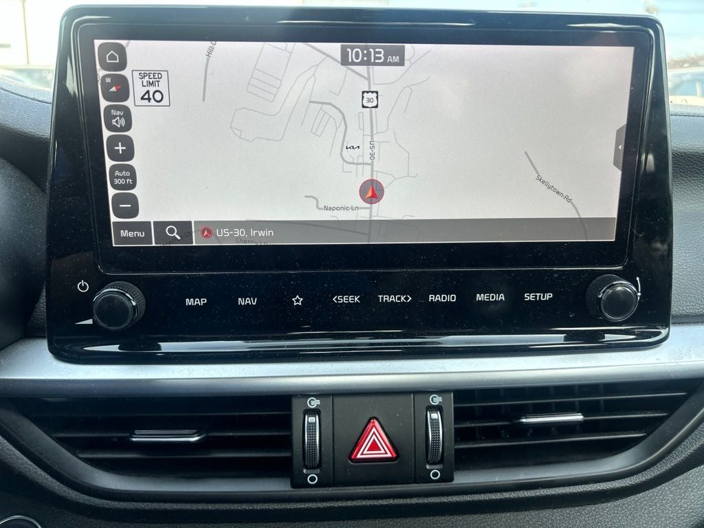 2023 Kia Forte GT-Line Technology Pkg