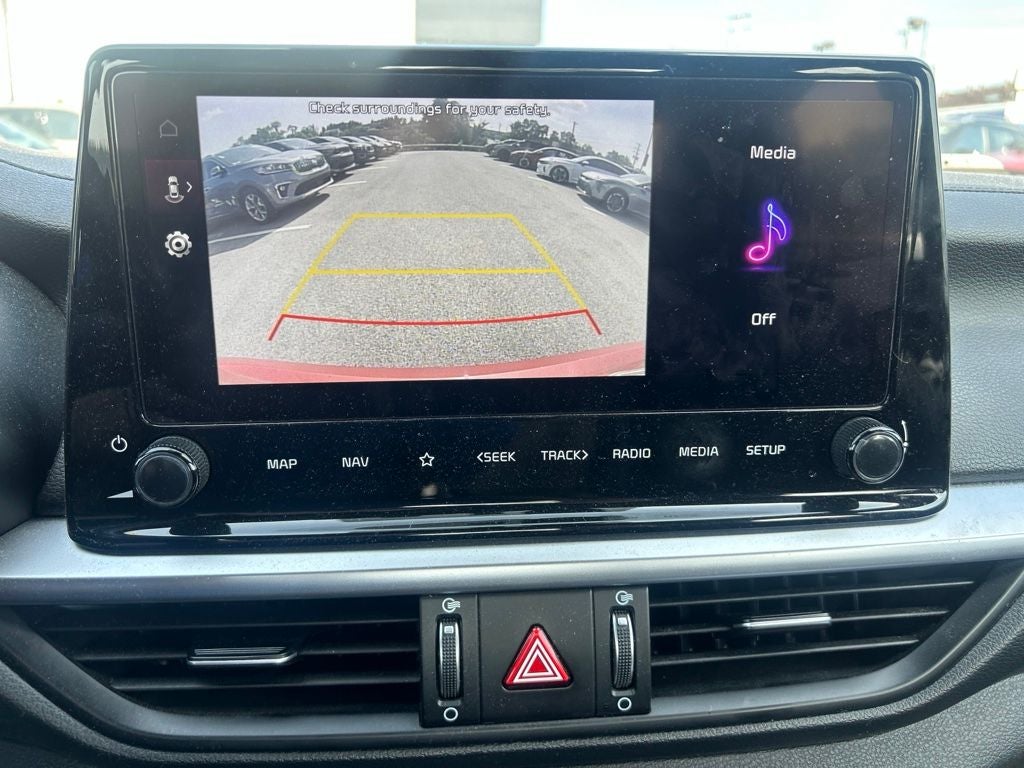2023 Kia Forte GT-Line Technology Pkg