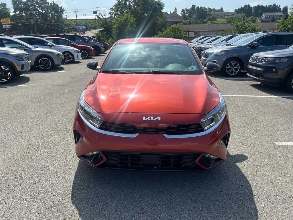 2023 Kia Forte GT-Line Technology Pkg