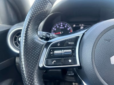 2023 Kia Forte GT-Line Technology Pkg