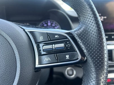 2023 Kia Forte GT-Line Technology Pkg
