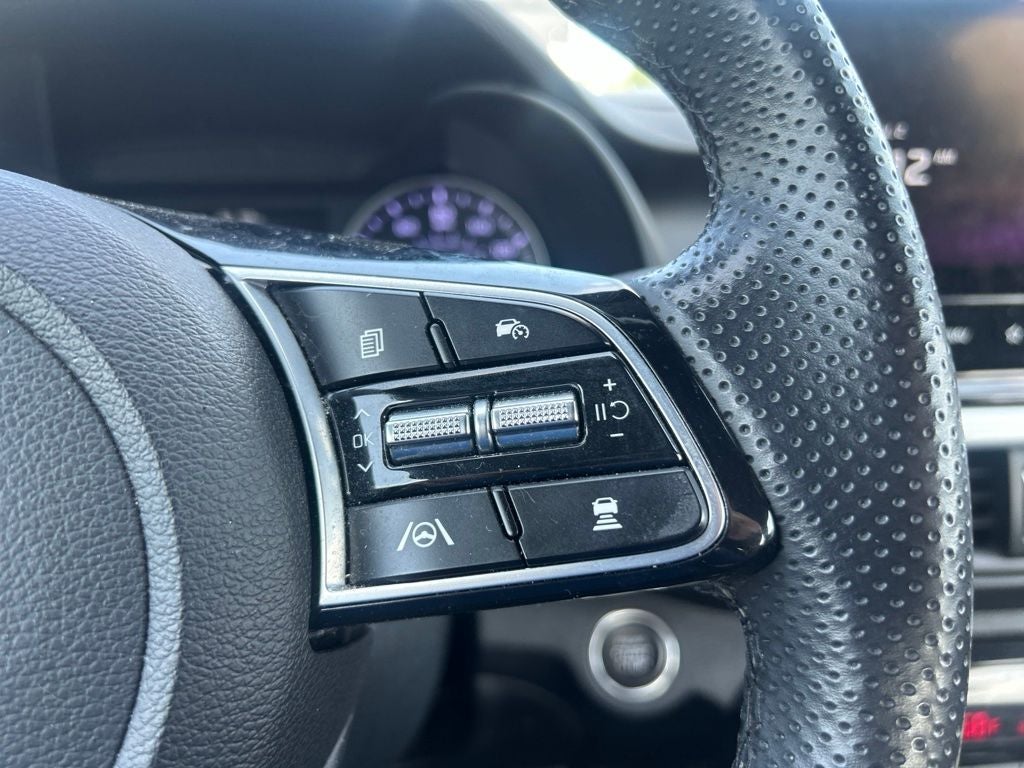 2023 Kia Forte GT-Line Technology Pkg