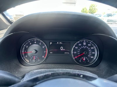 2023 Kia Forte GT-Line Technology Pkg