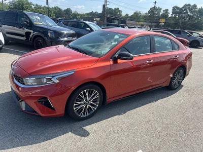 2023 Kia Forte GT-Line Technology Pkg