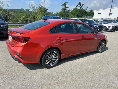 2023 Kia Forte GT-Line Technology Pkg