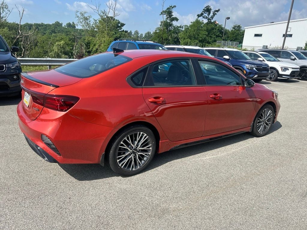2023 Kia Forte GT-Line Technology Pkg