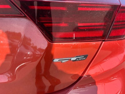2023 Kia Forte GT-Line Technology Pkg