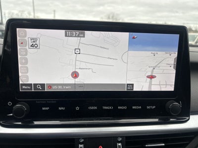 2023 Kia Forte GT-Line Sport Premium Pkg