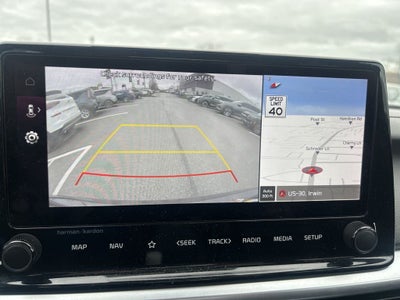 2023 Kia Forte GT-Line Sport Premium Pkg