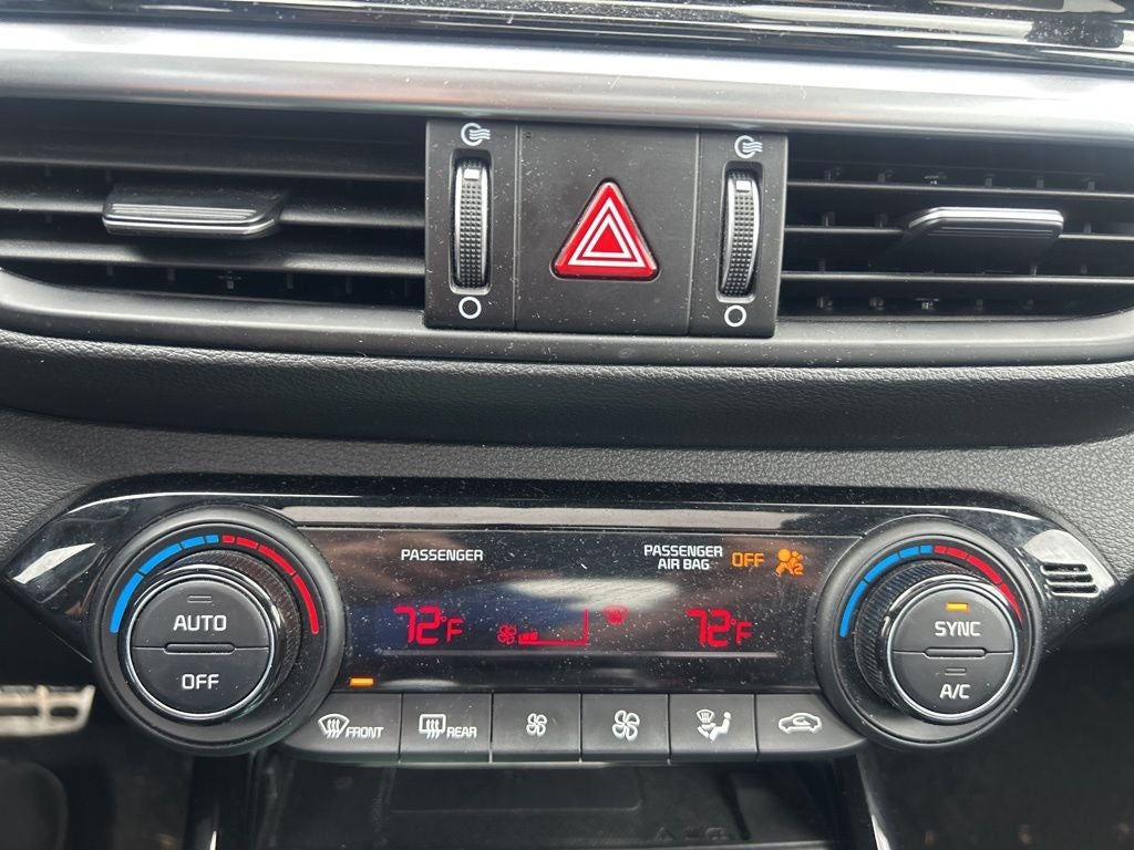 2023 Kia Forte GT-Line Sport Premium Pkg