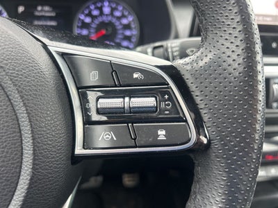 2023 Kia Forte GT-Line Sport Premium Pkg