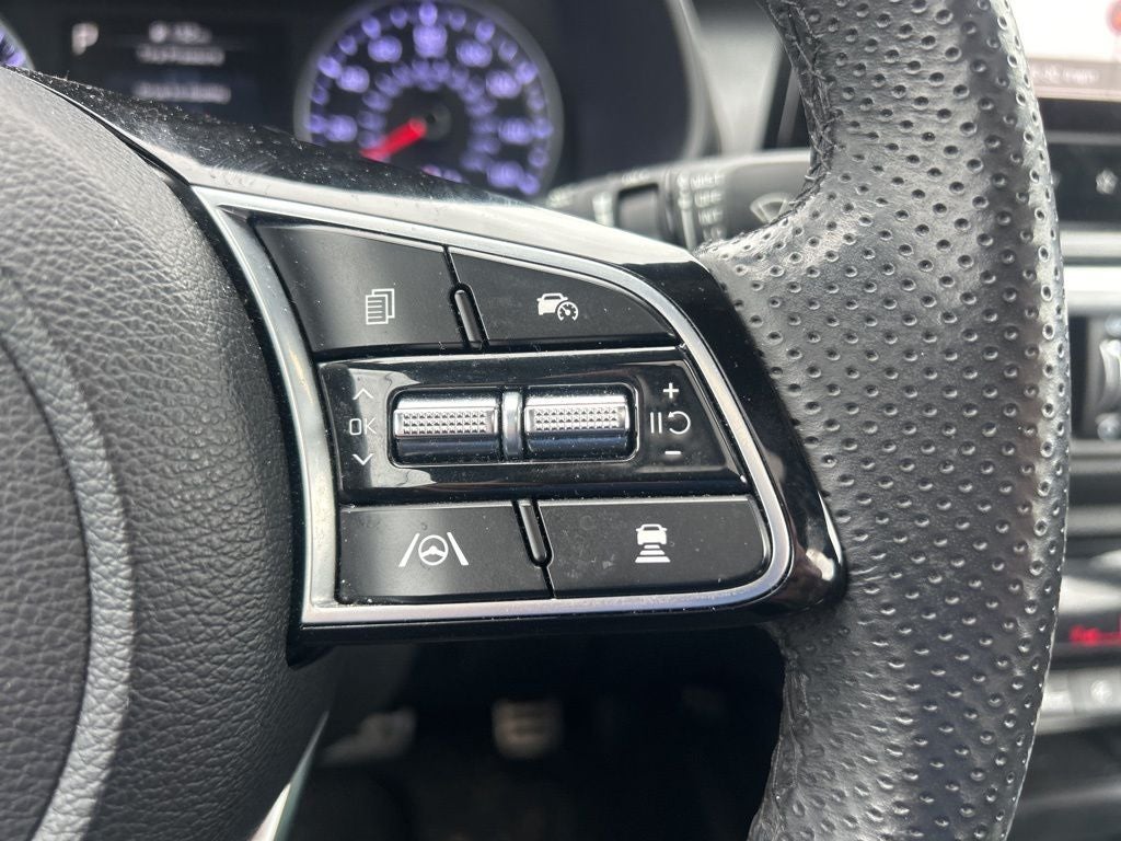 2023 Kia Forte GT-Line Sport Premium Pkg