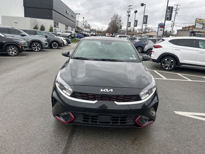 2023 Kia Forte GT-Line Sport Premium Pkg