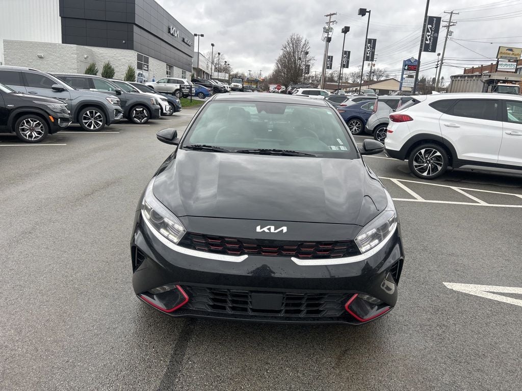 2023 Kia Forte GT-Line Sport Premium Pkg