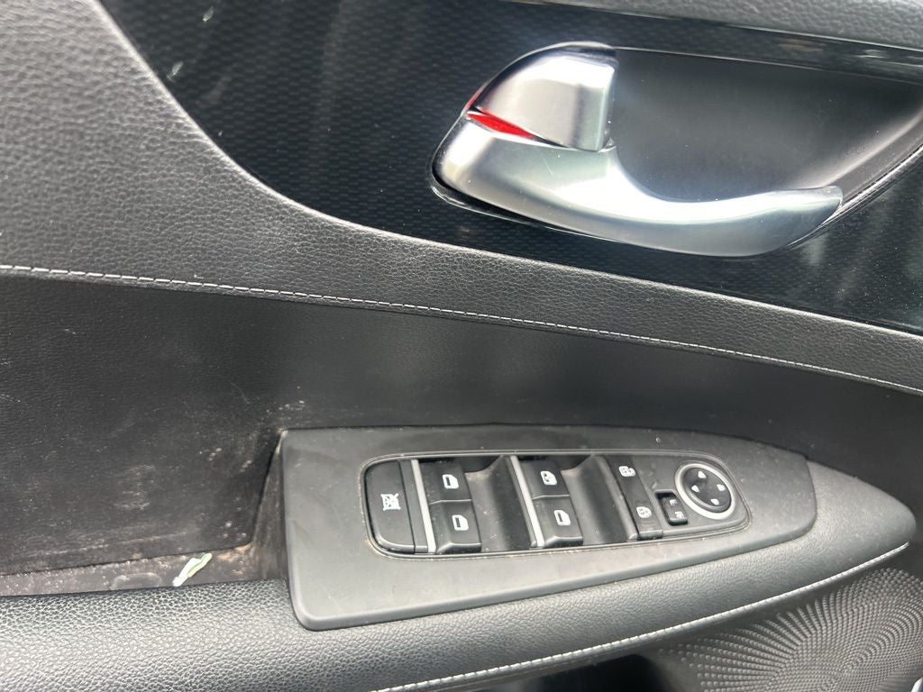 2023 Kia Forte GT-Line Sport Premium Pkg