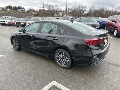 2023 Kia Forte GT-Line Sport Premium Pkg