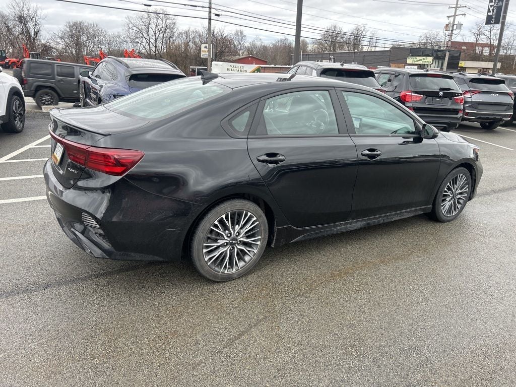 2023 Kia Forte GT-Line Sport Premium Pkg