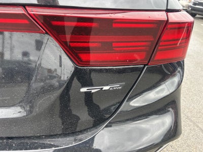2023 Kia Forte GT-Line Sport Premium Pkg