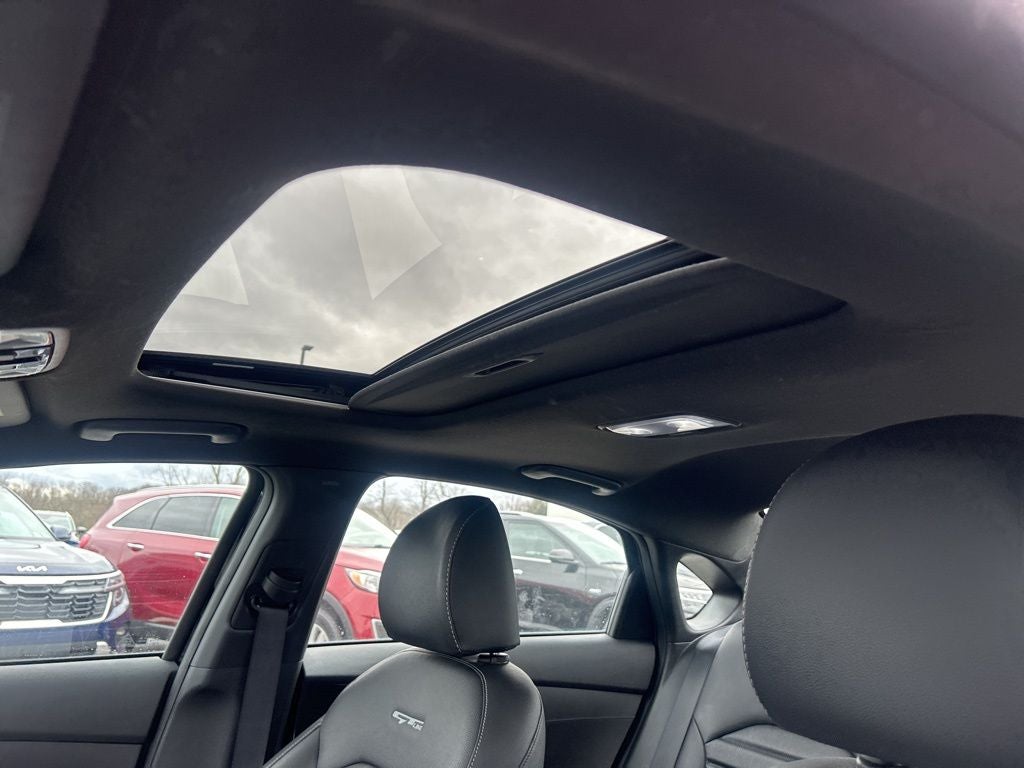 2023 Kia Forte GT-Line Sport Premium Pkg