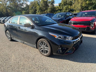 2024 Kia Forte GT-Line Sport Premium Pkg