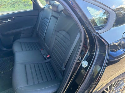 2024 Kia Forte GT-Line Sport Premium Pkg