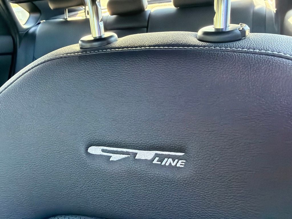 2024 Kia Forte GT-Line Sport Premium Pkg