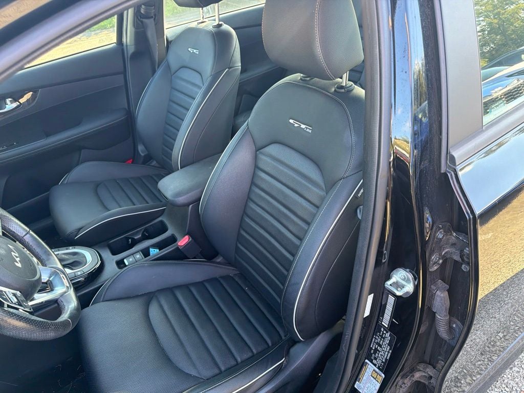 2024 Kia Forte GT-Line Sport Premium Pkg
