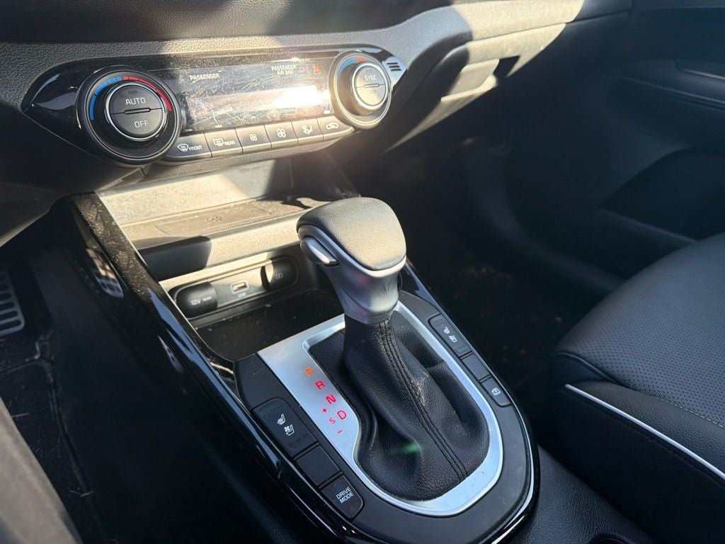 2024 Kia Forte GT-Line Sport Premium Pkg